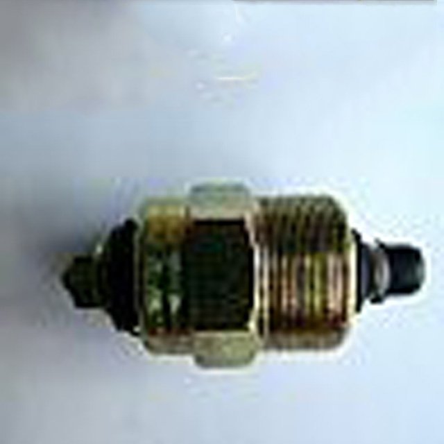Dongfeng Truck Parts Inlet oil cut-off solenoid valve b127a3903576