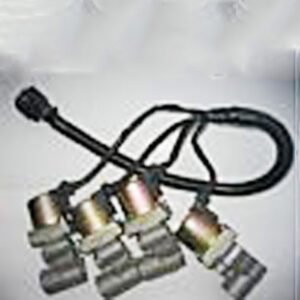 Dongfeng Truck Parts Cylinder solenoid valve dc12j150ta05-735a
