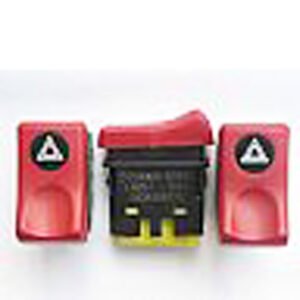Dongfeng Truck Parts Stop alarm switch 3750060-C0100