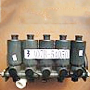 Dongfeng Truck Parts Five body combined solenoid valve 37a07b-54050