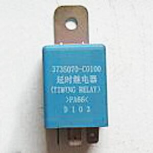 Dongfeng Truck Parts Delay relay assembly 3735070-c0100