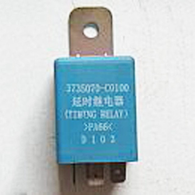 Dongfeng Truck Parts Delay relay assembly 3735070-c0100
