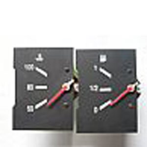 Dongfeng Truck Parts Combination instrument (oil quantity and water temperature) 380608010-d84