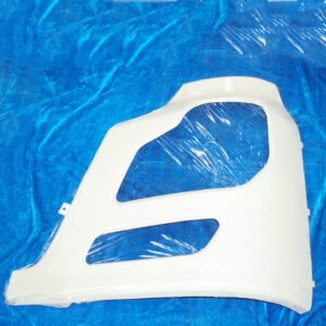 Dongfeng Truck Parts Left bumper assembly white 8406019-c0100