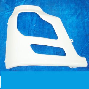 Dongfeng Truck Parts Right bumper assembly white 8406020-c0100
