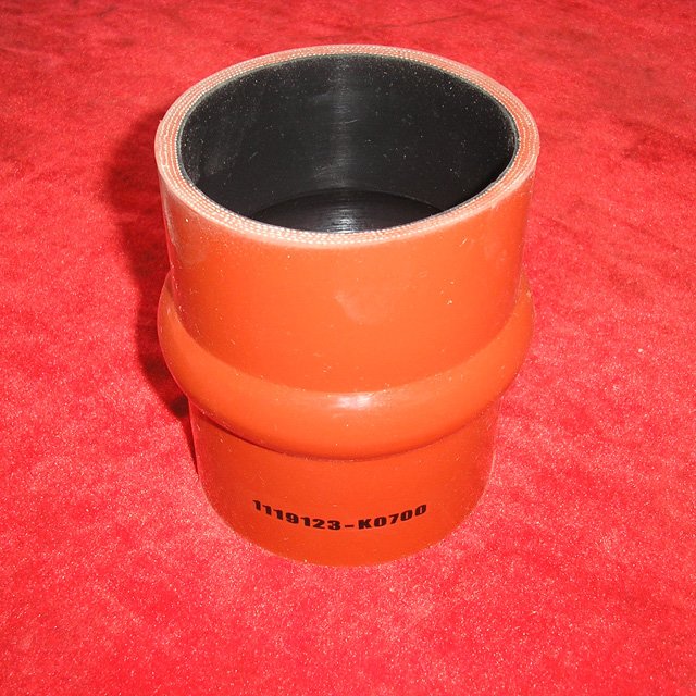 Dongfeng Truck Parts Rubber hose 1119123-k0700