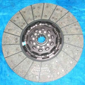 Dongfeng DFM Heavy Duty Truck Part Clutch Disc 1601ZB6-130