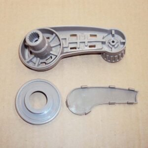 Dongfeng DFAC Light Truck Part Left door window regulator handle assembly 61de11-04019