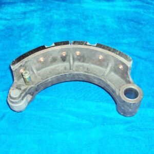 Dongfeng DFAC Light Truck Part Front brake shoe belt friction plate assembly 3501q54-080