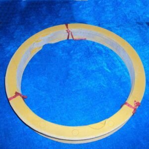 Dongfeng Truck Parts Gasket - rear axle final drive housing 24c-01061