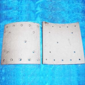 Dongfeng DFAC Light Truck Part Rear Brake Pad DF00074