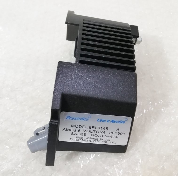 Prestolite Electric Part Regulator 8RL3145
