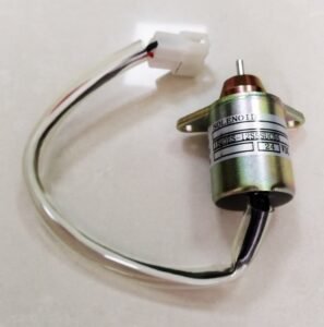 24V Solenoid 1503ES-12S5SUC5S for Yanmar