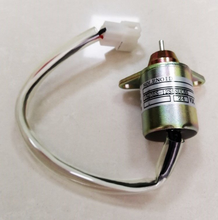 24V Solenoid 1503ES-12S5SUC5S for Yanmar