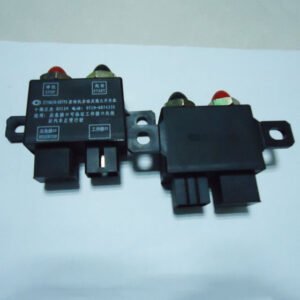 Dongfeng Truck Parts Start switch box 3750650-207y0