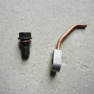 Dongfeng Truck Parts Piston cooling nozzle 6102b1.02.161-1