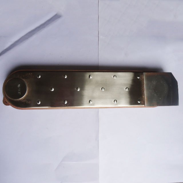 DCD Chaochai Front of oil cooler 4102.18.10