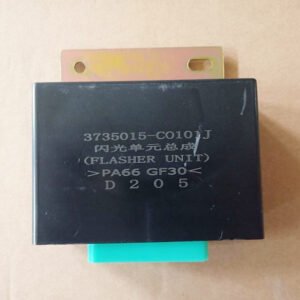 Dongfeng Truck Parts Flash Unit Assembly 3735015-C0101
