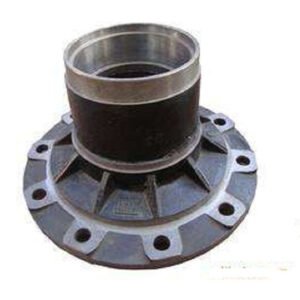 Dongfeng Truck Parts Front Axle Spare Front Wheel Hub 31ZB6-03015