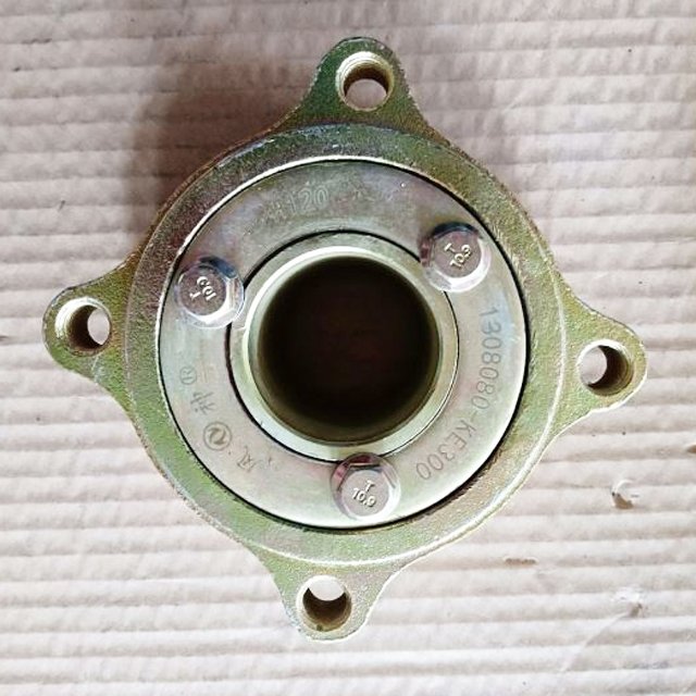 Dongfeng Truck Parts Fan Flange 1308080-KE300