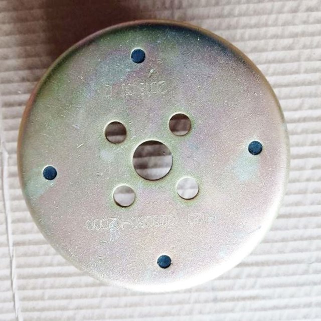 Dongfeng Truck Parts Fan Damper 1308080-K2000