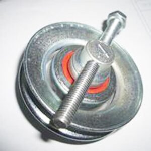 Mitsubishi parts Tightening wheel MB609125