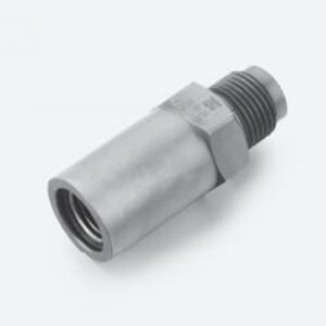 IVECO Fuel Inlet Metering Valve F00R000756