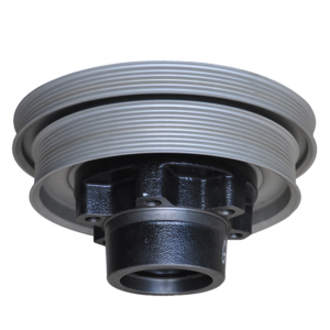 Dongfeng Truck Parts Wheel Hub Belt Pulley assembly D5010550065