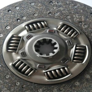 Dongfeng heavy truck part Clutch disc 1601130-K2000