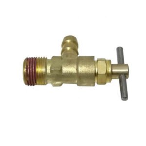 Cummins KT19 Fuel Shutoff Valve 179901