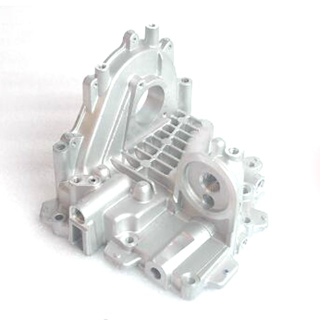 Cummins ISF2.8 Oil Cooler Housing 5284441 5262810 5258359 4988776