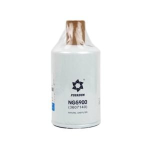 Dongfeng Cummins natural gas filter BF7695