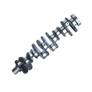 Dongfeng Tianlong 4-cylinder electronically controlled engine crankshaft 2831052