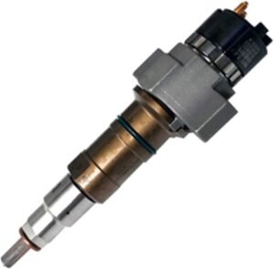 Dongfeng Tianlong Cummins engine common rail injector 4327072