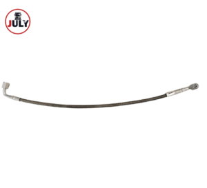 Dongfeng Truck Parts C5547687 Air Compressor Oil Supply Hose